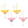 'A Little Tweet To Say How Lovely You Are!' Pink Chick Decoration | Le Petite Putti