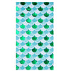 Shell Yeah Fish Scale Paper Guest Napkins | Putti Party Supplies