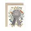 "Best Dad Ever" Greeting Card