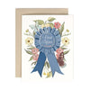"Best Mom Ever" Greeting Card