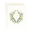 Thinking of You Foil Boxed Note Card Set
