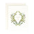 Thinking of You Foil Boxed Note Card Set