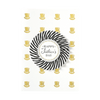 Anna Griffin - Father's Day Pleated Wheel Greeting Card