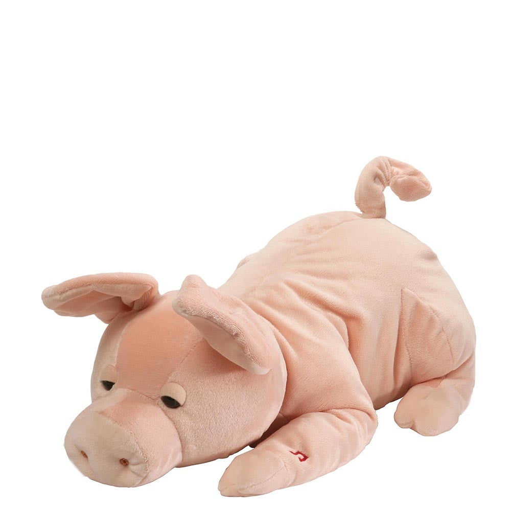  Baby Gund "Wiggles" the Pig - Animated, EC-Enesco Canada, Putti Fine Furnishings