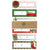 Anna Griffin Vintage Santa & Gifts Sticker Label Sheets | Putti Holliday Stationery 