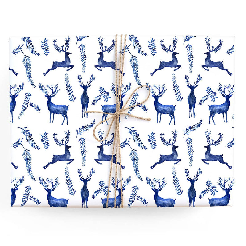 Enchanted Reindeer Roll