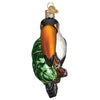 Old World Christmas Toucan Glass Ornament | Putti Christmas Canada