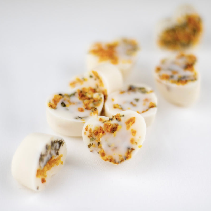 Basil, White Pepper & Neroli Wax Melt