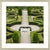  "Jardin Vert Formel" - Seven, Cel Arts Studio, Putti Fine Furnishings