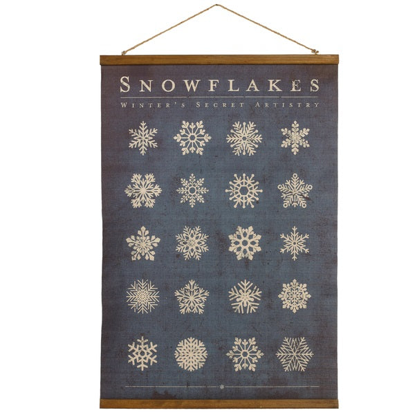 Snowflake Ornaments & Decorations