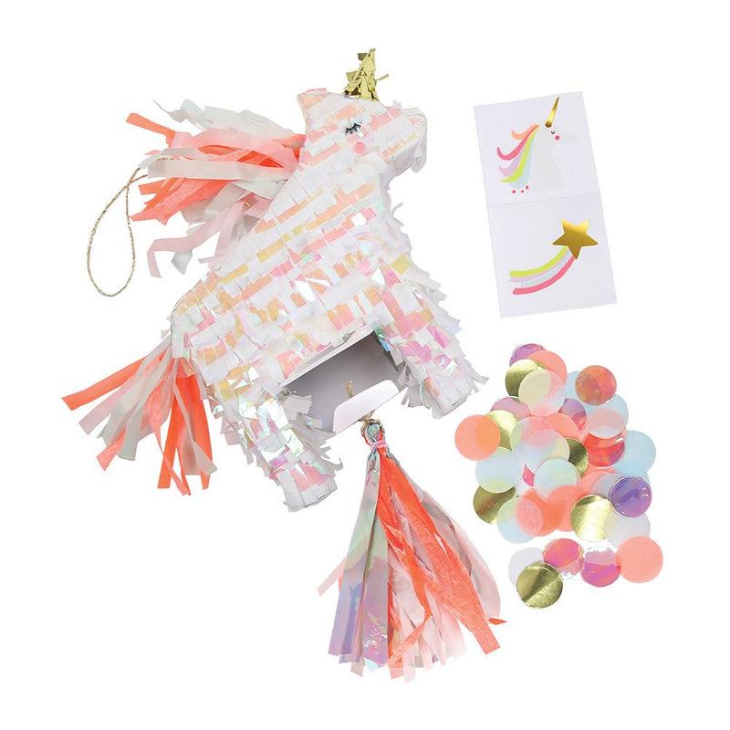 Meri Meri Unicorn Pinata Favors