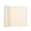 French Ticking Table Runner - Beige