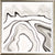  "Marbled Motion II" Framed Print, Cel Arts Studio, Putti Fine Furnishings