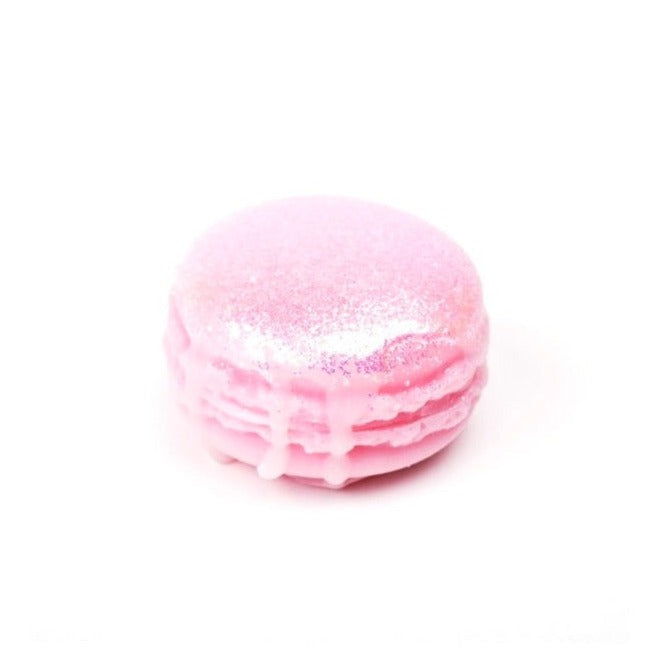 Madame Marchand Rose Givree Macaron Soap | Putti Fine Furnishings 
