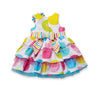 Polka Dot 1st Birthday Girl Dress, MP-Mud Pie, Putti Fine Furnishings