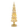 Gold LED Tree - Large  | Putti Christmas Canada