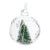 Brush Tree Open Ball Ornament | Putti Christmas Canada 