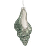 Conch Shell Glass Ornament - Putti Christmas Celebrations Canada