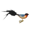 Old World Christmas Barn Swallow Glass Ornament, OWC-Old World Christmas, Putti Fine Furnishings