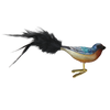 Old World Christmas Barn Swallow Glass Ornament, OWC-Old World Christmas, Putti Fine Furnishings