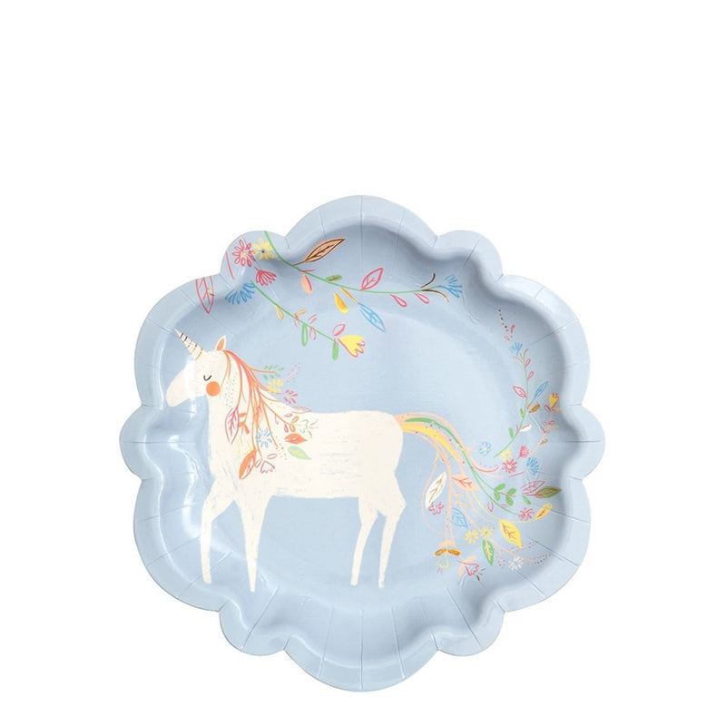 Meri Meri Magical Princess Small Paper Plates