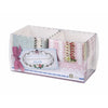 Frills and Frosting Square Treat & Baking Cups -  Party Supplies - Talking Tables - Putti Fine Furnishings Toronto Canada - 2