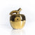 Thompson Ferrier Gold Malus Apple Candle