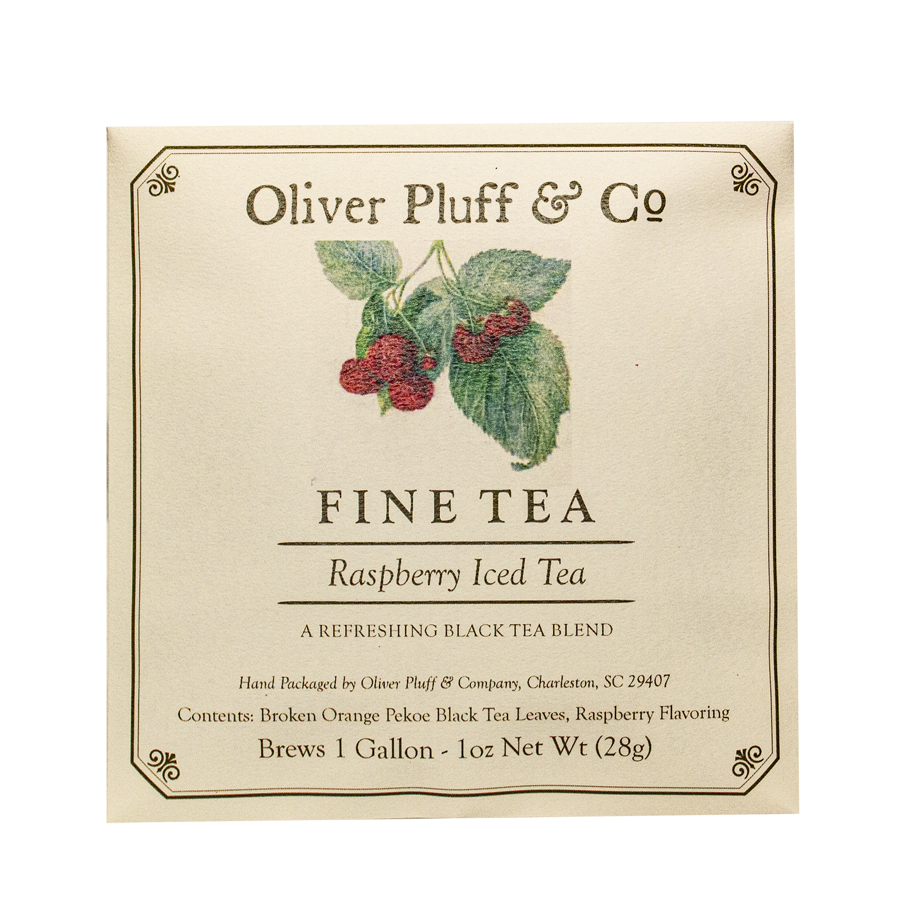 Oliver Pluff & Company