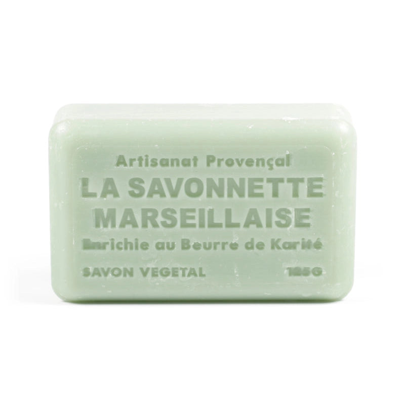 Basil French Soap 125g | Putti Fine Furnishings 