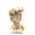 David Bust Candle - Ivory