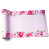 A Very English Rose Paper Table Runner | putti Party Supplies Canada