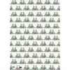 Festive Cats Christmas Gift Sheet Wrap