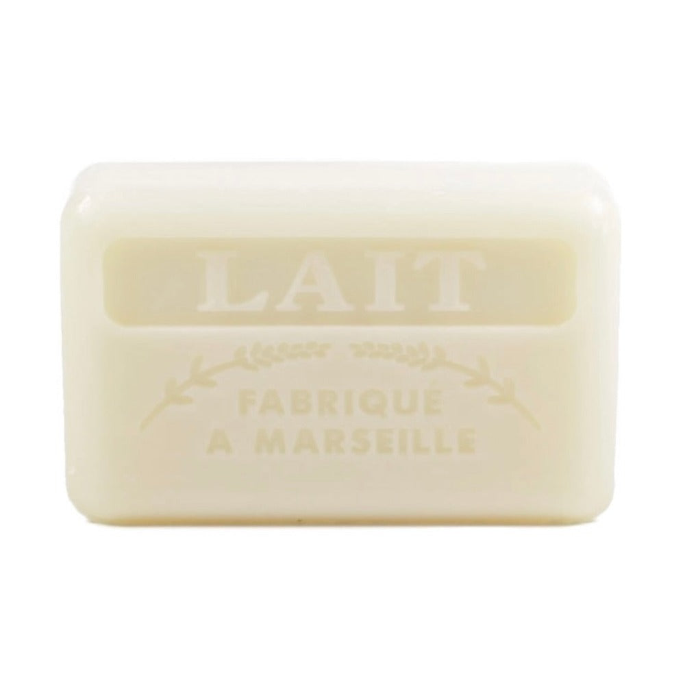 Milk French Soap