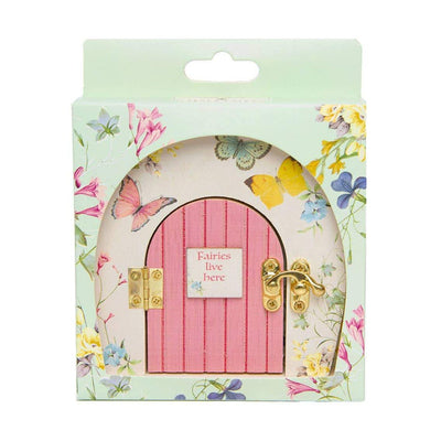 Truly Fairy Wooden Fairy Door