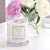 Lavender Aromatherapy Soy Candle | Putti Fine Furnishings 