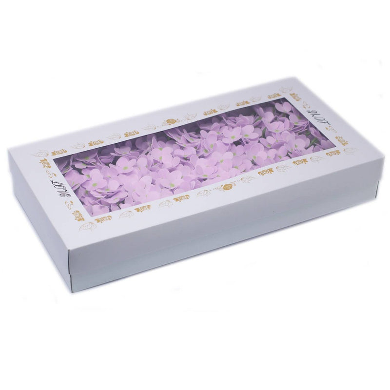 Purple Soap Petal Hydrangea | Putti Fine Furnishings 