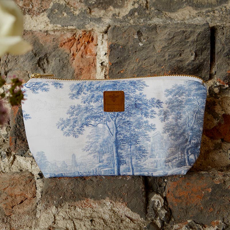Landscape Cosmetic Bag