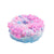 Donut with Sprinkles Bath Bomb - Cotton Candy