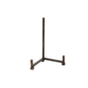 Iron Plate Stand  - Medium -  Decorative Accessories - Indaba Trading - Putti Fine Furnishings Toronto Canada - 1