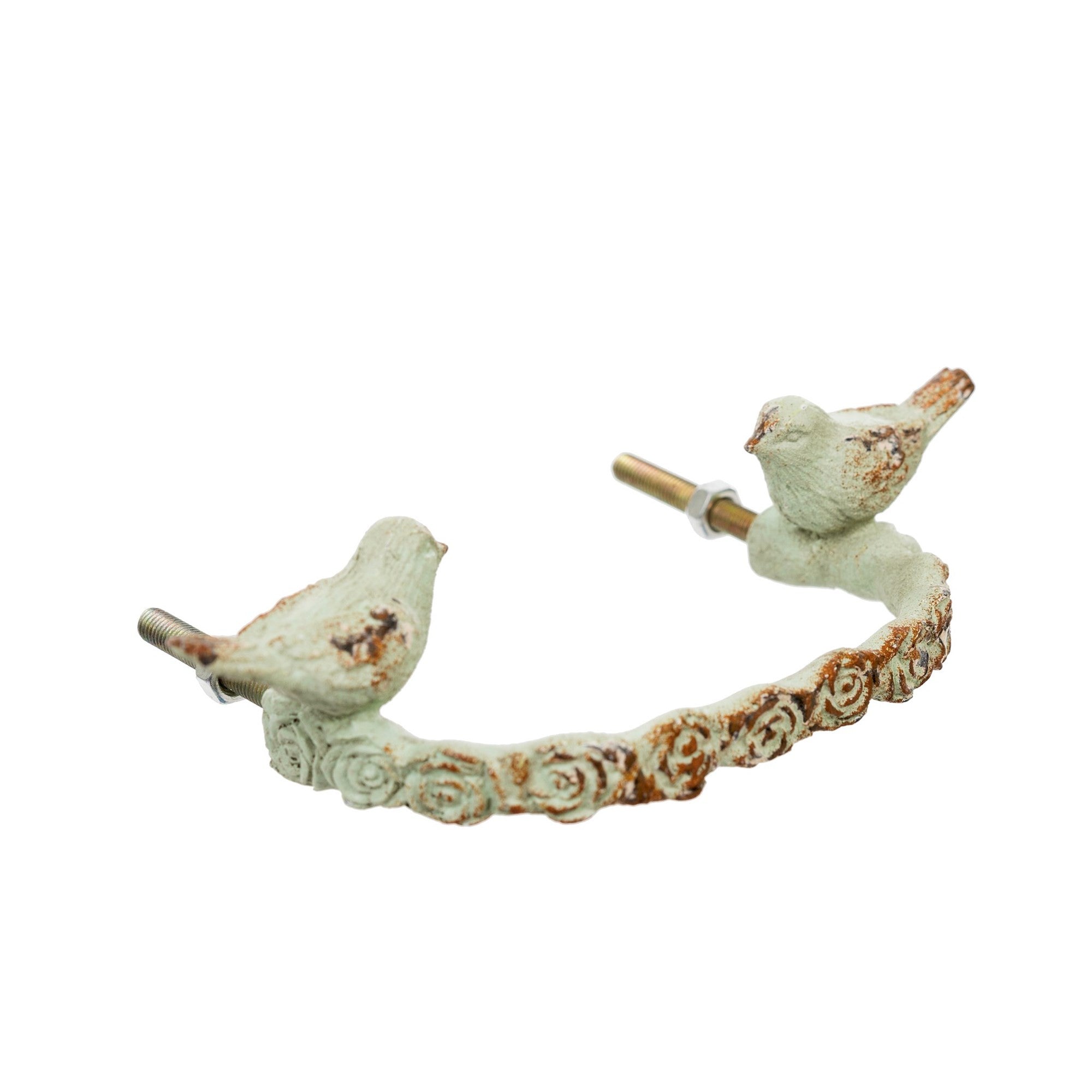 Birdy Drawer Pull -  Hardware - IT-Indaba Trading - Putti Fine Furnishings Toronto Canada