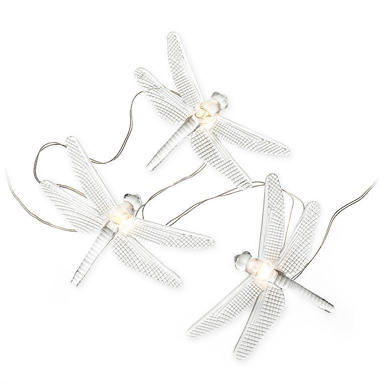 Dragonfly Lightstring  | Putti Fine Furnishings 