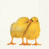 "Rosy & Josy" Baby Chicks Paper Napkins - Lunch
