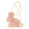 Meri Meri Plush Bunny Bag  | Putti Party Supplies