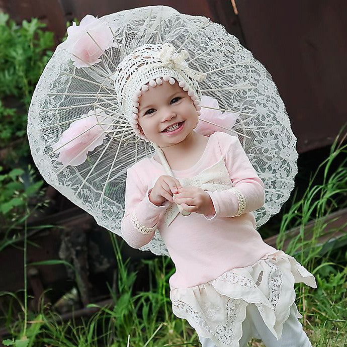 Baby Mobile Amigurumi Baby Unicorn in Wonderland Crib 