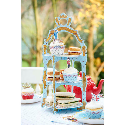 Afternoon Tea Stand -  Cake Stands - Talking Tables - Putti Fine Furnishings Toronto Canada - 3