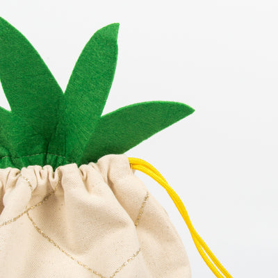 Meri Meri Pineapple Rucksack