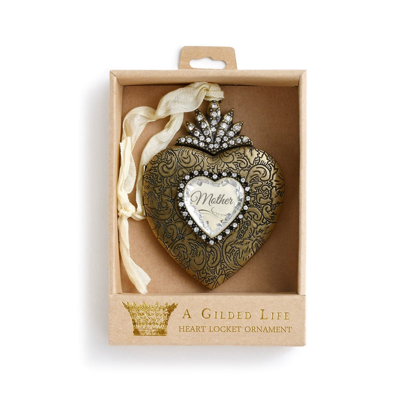 Mother Heart Locker | Putti Christmas Canada