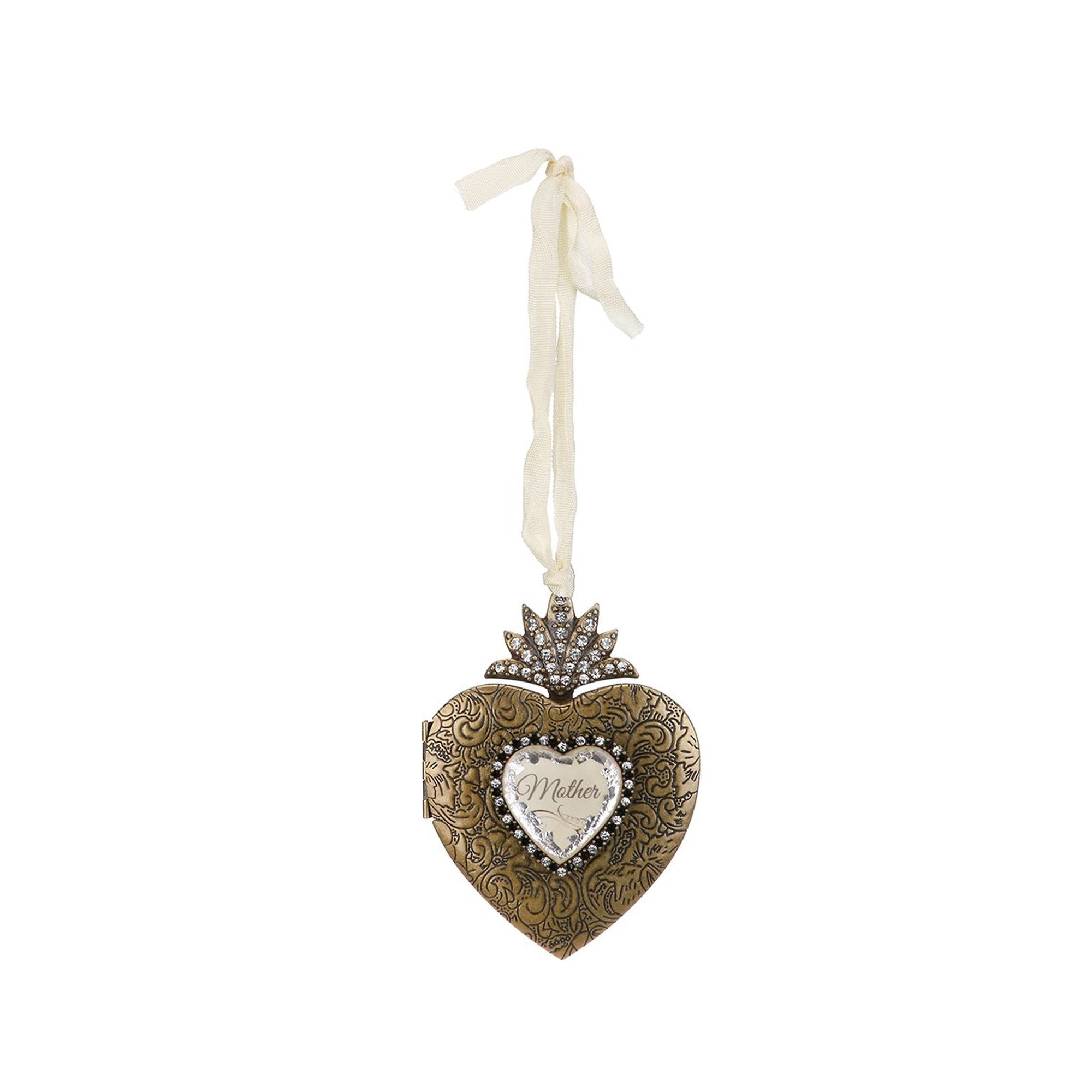 Mother Heart Locker | Putti Christmas Canada