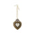 Demdaco A Gilded Life Daughter Heart Locket | Putti Christmas Canada