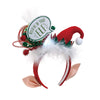Lit Believe in Your Elf Headband Fun Holiday Party Attire  | Putti Christmas